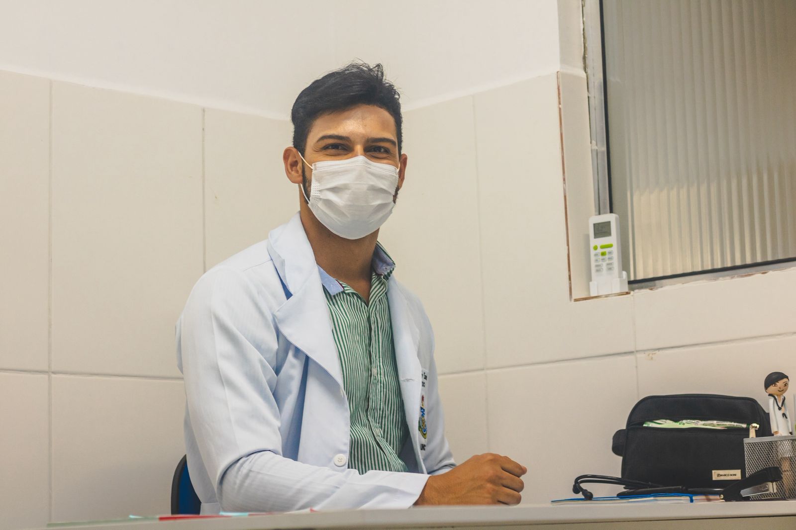 Atalaia é contemplada pelo Programa Mais Médicos e reforça a atenção básica em saúde